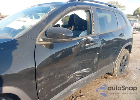 2020 Jeep Cherokee Altitude 4X4 from USA, damaged, VIN 1C4PJMLB2LD584348